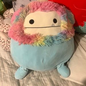 20” Zozo Squishmallow Bigfoot